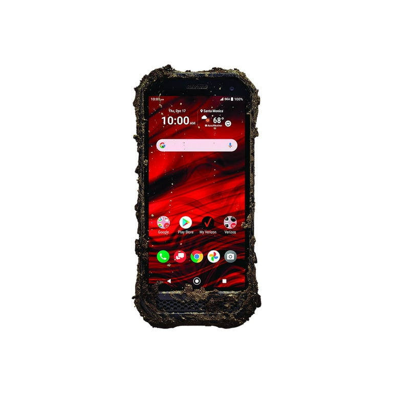 Kyocera DuraForce Ultra 5G UW - 5G smartphone RAM 6 GB / 128 GB NEW