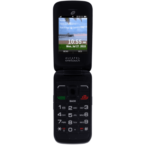 Alcatel One Touch A394C - TracFone - CDMA