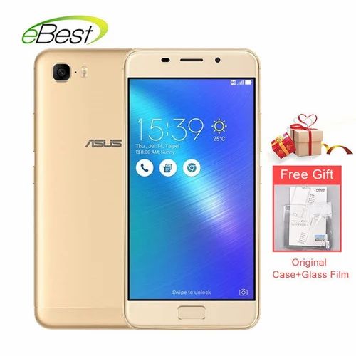 Asus Zenfone 3S Max 5.2'' HD Display 4G Lte 5000 mah 3GB RAM