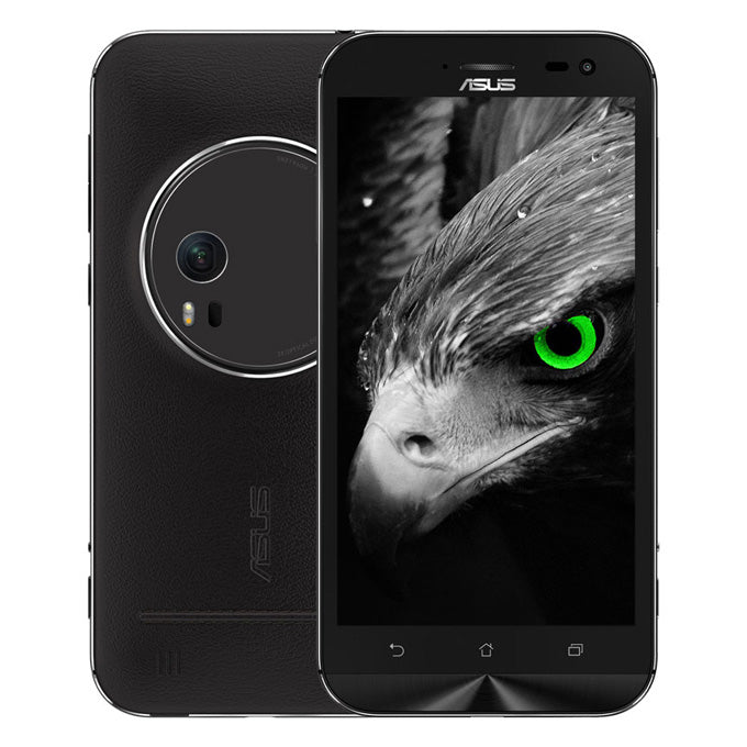 ASUS Zenfone ZX551ML 5.5" - 64 GB - 4 GB RAM - Black - Unlocked