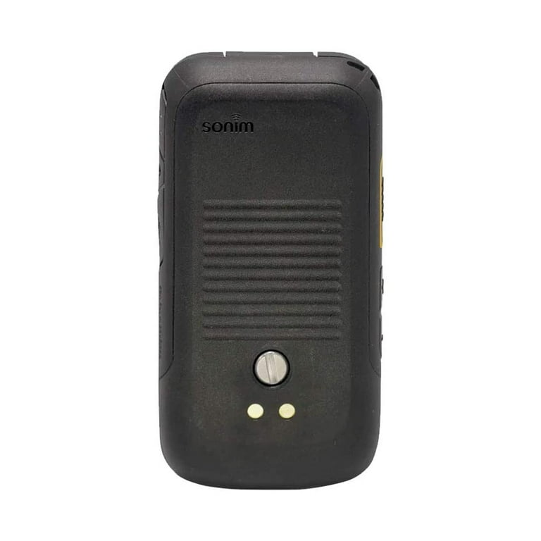 New Sonim XP3 XP3800 8GB Verizon 1G RAM 4G LTE Rugged Flip Phone with Camera - Black