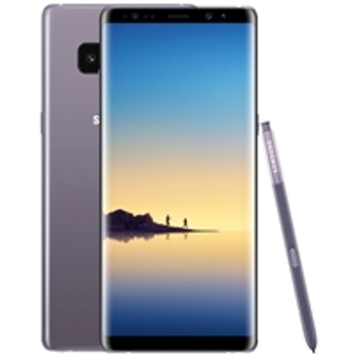 Samsung Galaxy Note8 - 64 GB - Orchid Gray - Unlocked - CDMA/GSM