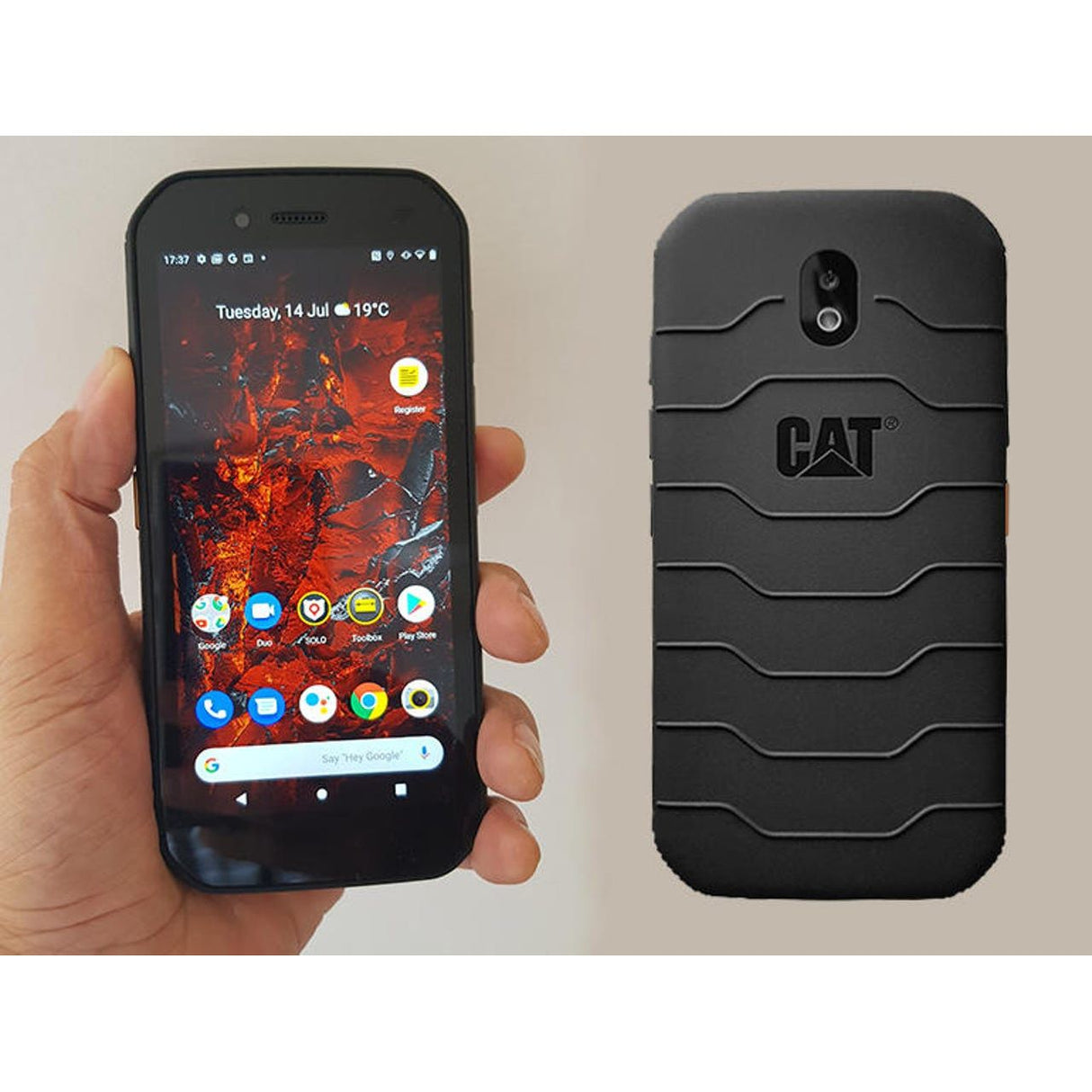 The Cat S42 Smartphone
