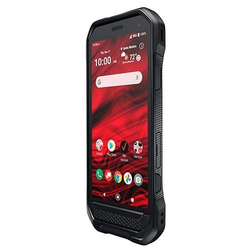 Kyocera DuraForce Ultra 5G UW with Sapphire Shield in black NEW