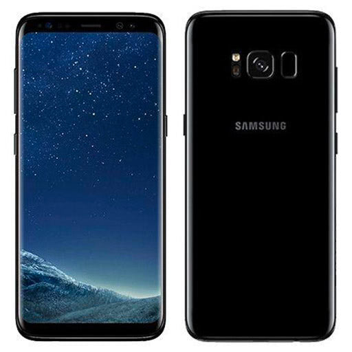 Samsung Galaxy S8 - 64 GB - Midnight Black