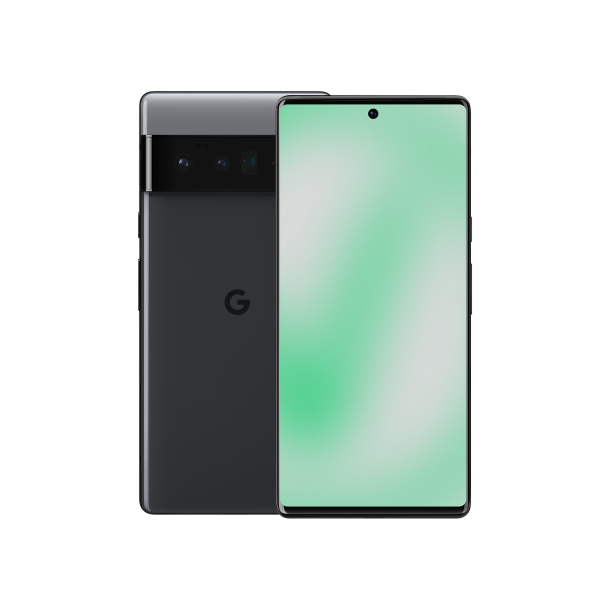 Google Pixel 6 Pro | Unlocked | Stormy Black | 128 GB