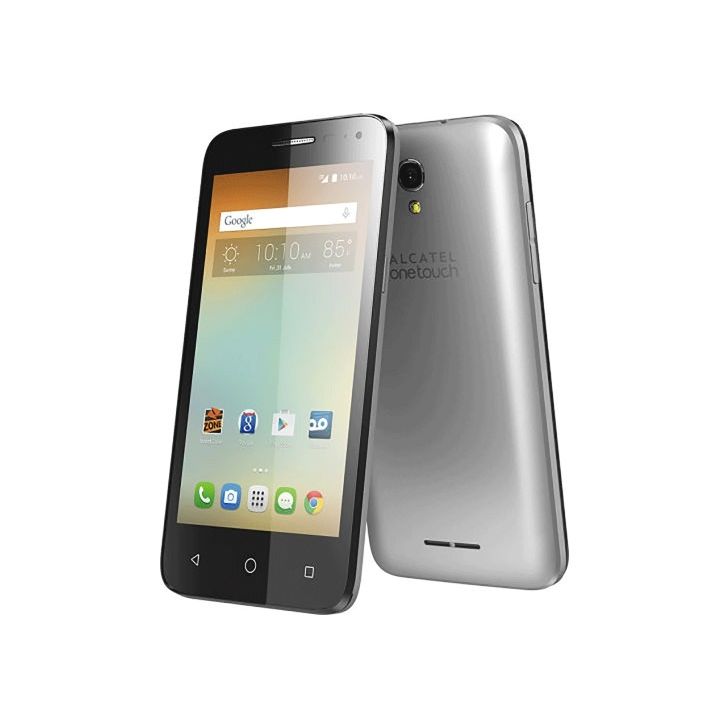 Alcatel One Touch Idol 3 - 16 GB - 6039S - Dark Gray