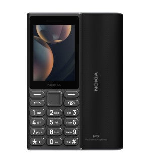 Nokia 108 - 4G - Black