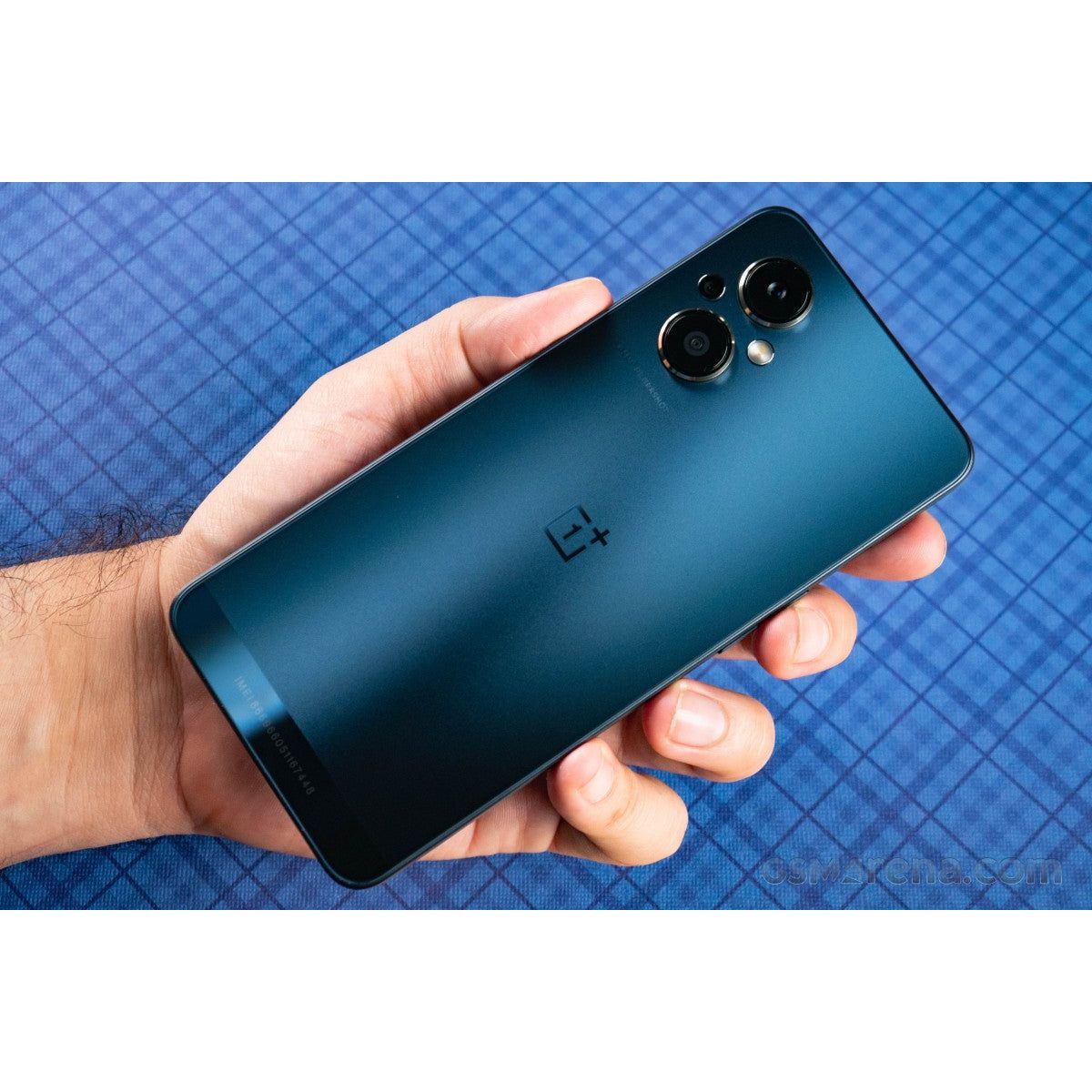 OnePlus - Nord N20 5G - Blue