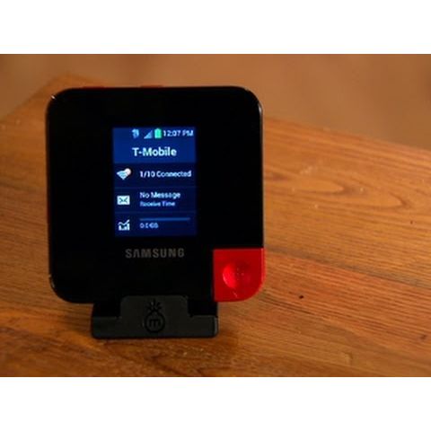 Samsung LTE Mobile Hotspot V100T