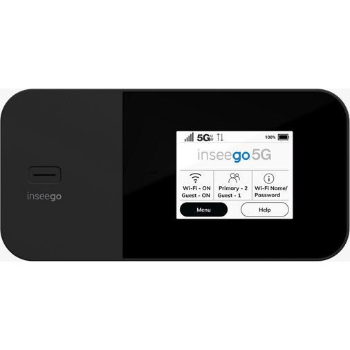 Inseego MiFi X Pro 5G INSGM3100 Mobile Hotspot Verizon Wireless Wi-Fi