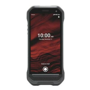 Kyocera DuraForce Ultra 5G UW with Sapphire Shield in black NEW