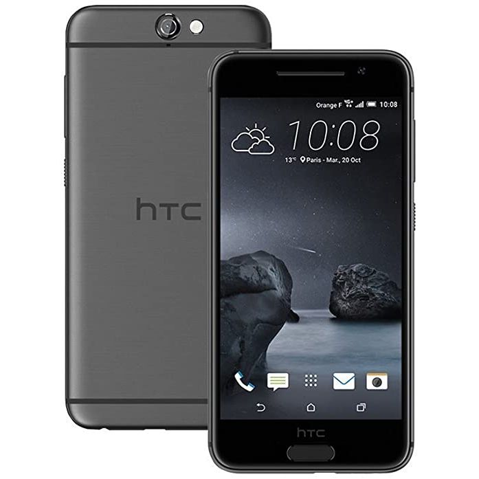 HTC One A9 - 32 GB - Carbon Gray - Unlocked - GSM