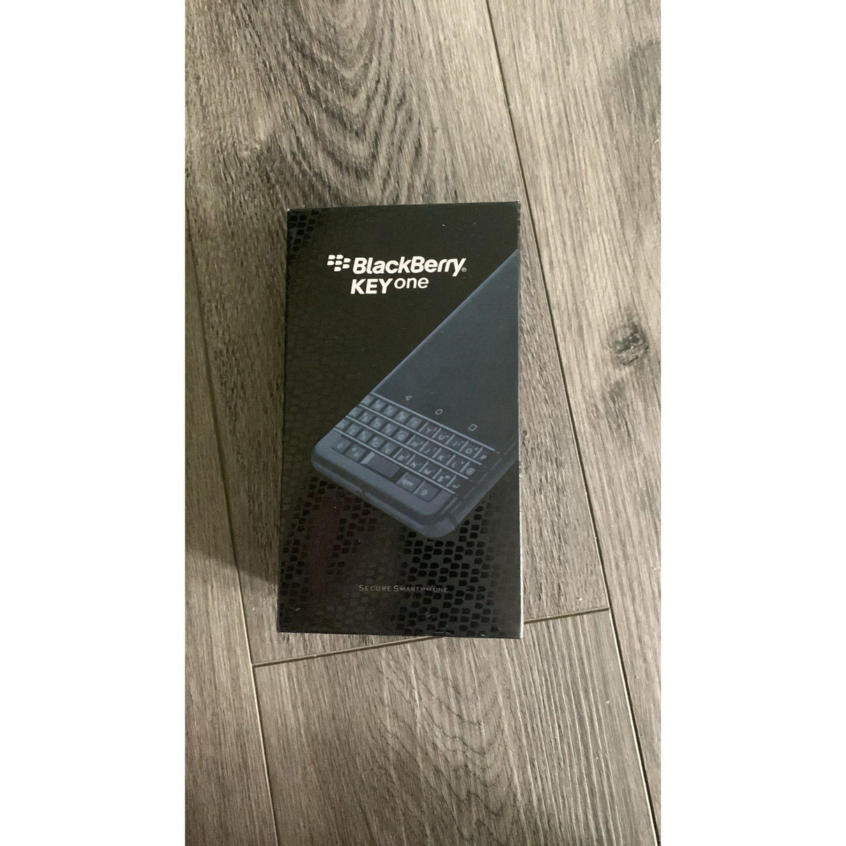 Blackberry KEYone 32GB Secure Smartphone - Black