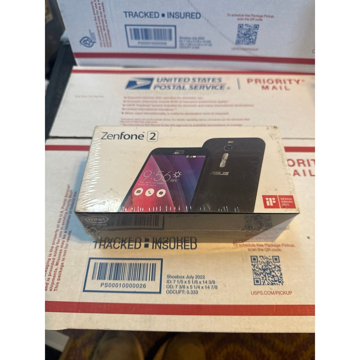 Asus ZenFone 2 ZE551ML 4G LTE 64GB - GSM