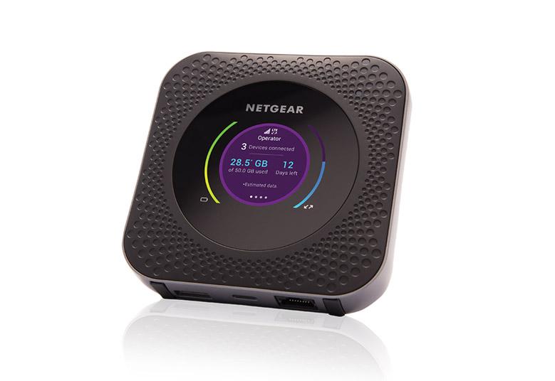 Netgear Nighthawk LTE Mobile Hotspot Router Mobile Hotspot - LTE BRAND NEW!