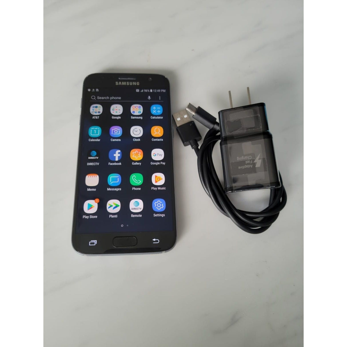 Samsung Galaxy S7 Gsm unlocked