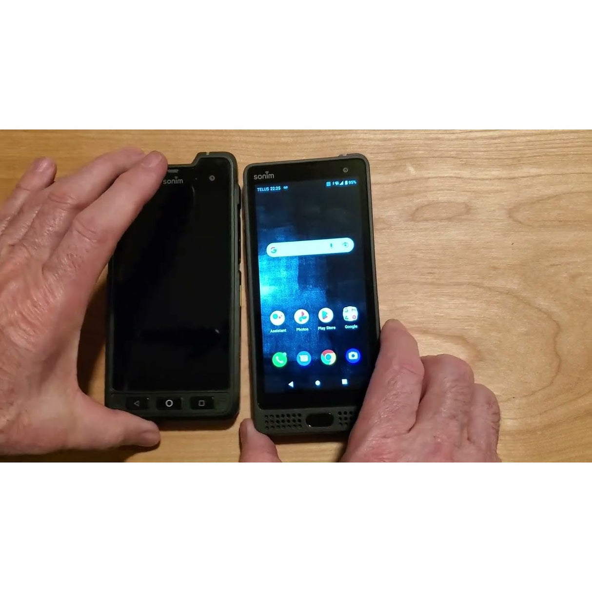 NEW Sonim XP10 for Verizon