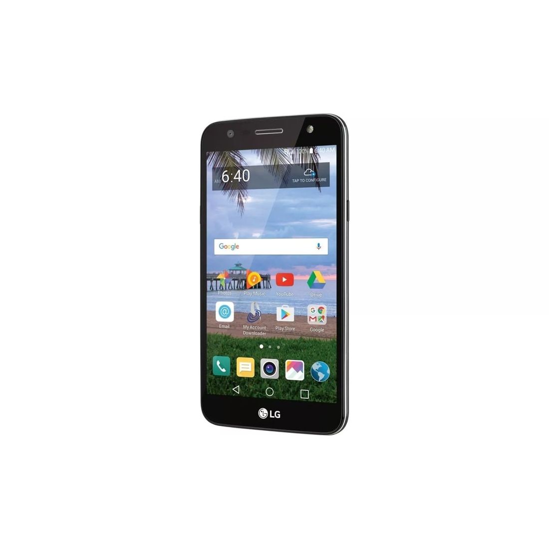 LG Fiesta 2 - Straight Talk - GSM