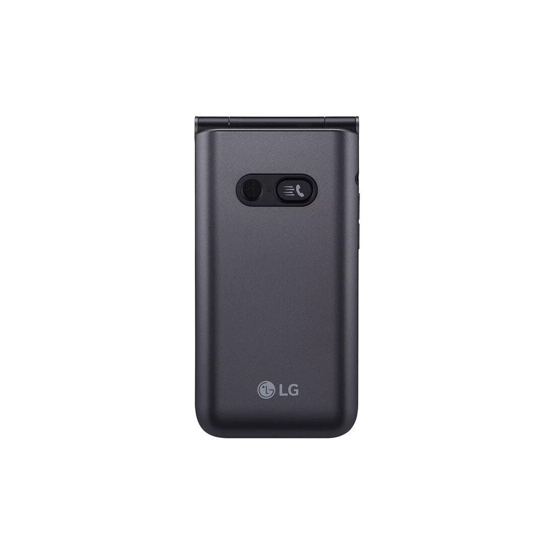 New LG Classic Flip Wine 2 8GB UNLOCKED LTE Flip Phone LM-Y1