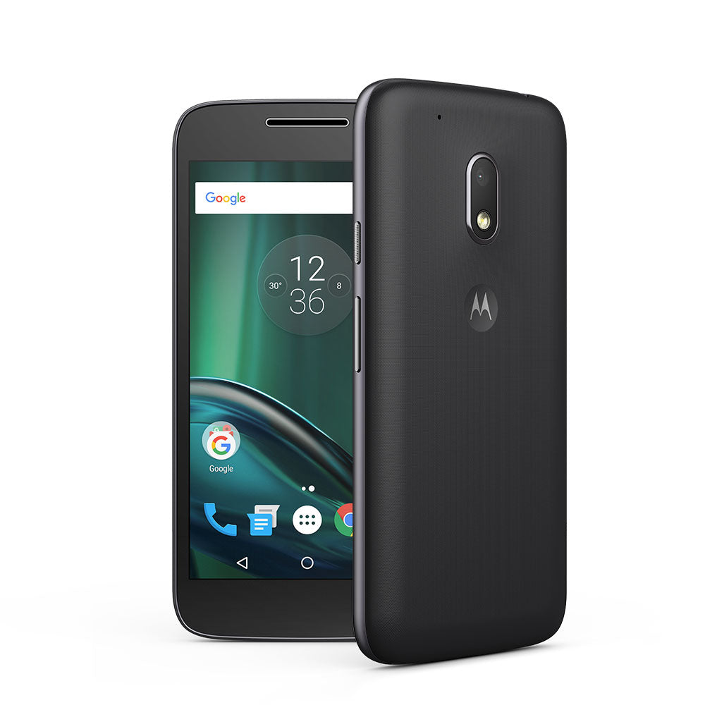 Motorola Moto G4 Play - 16 GB - Black - Unlocked - CDMA/GSM