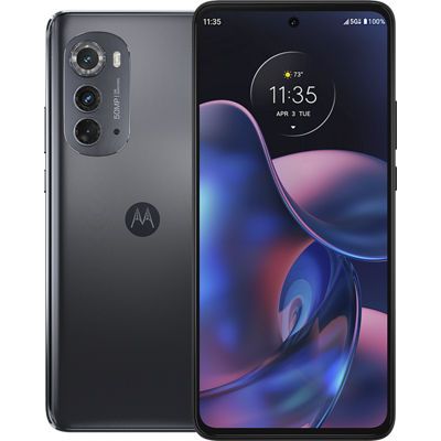 Motorola - MOTXT22053M - Motorola Mobility edge (2022) 256 GB Smartphone