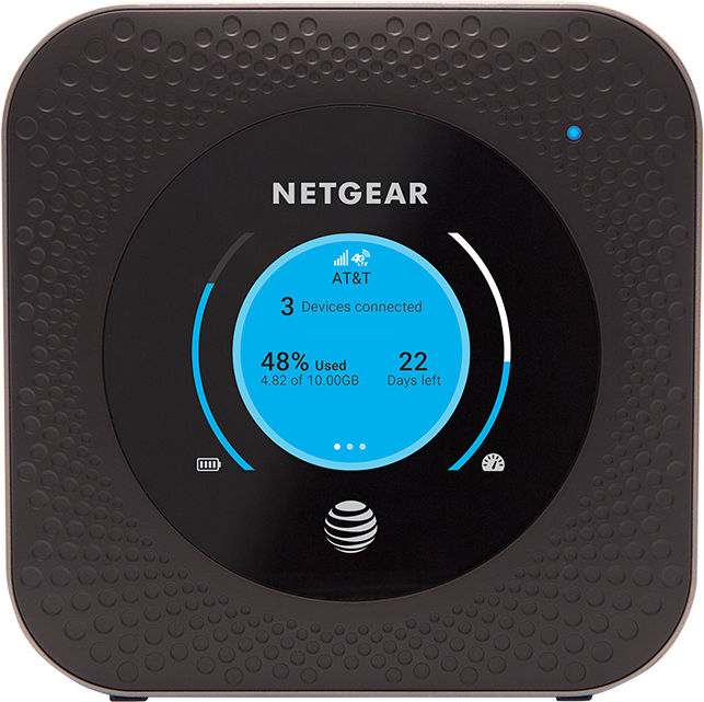 Netgear Nighthawk LTE Mobile Hotspot Router Mobile Hotspot - LTE BRAND NEW!
