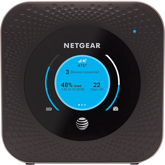 Netgear Nighthawk LTE Mobile Hotspot Router Mobile Hotspot - LTE BRAND NEW!