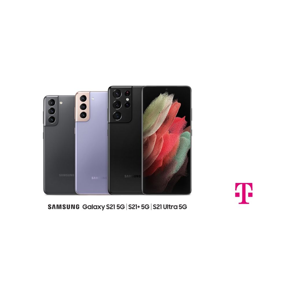 Samsung Galaxy S21 Ultra 5G T-Mobile