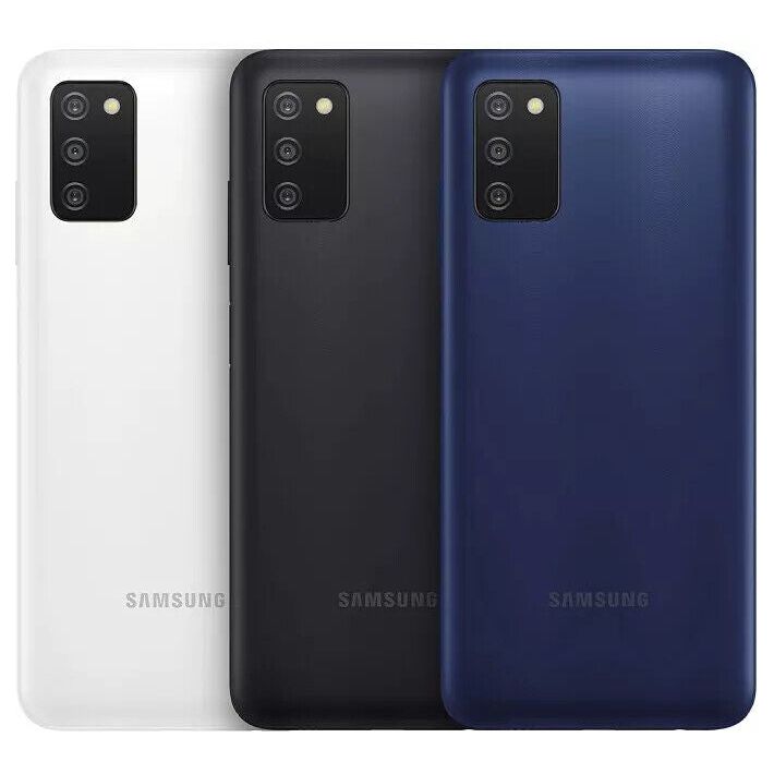 Samsung Galaxy A03s SM-A037F Blue 32GB 2GB Ram GSM Unlocked Phone