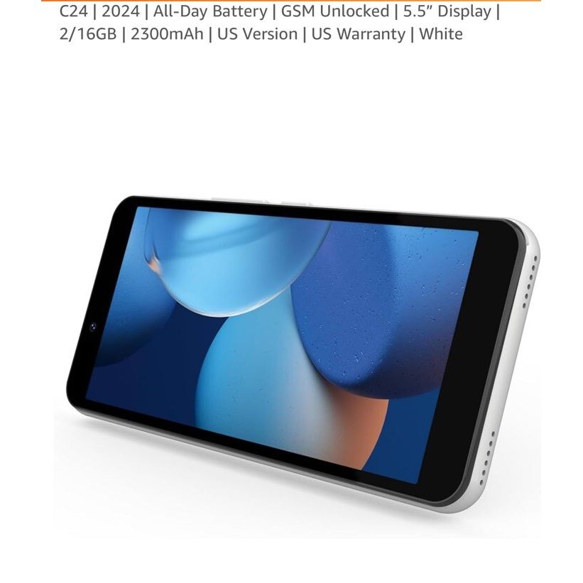 LG Fiesta 2 - 16 GB - Titan Black - Simple Mobile - GSM