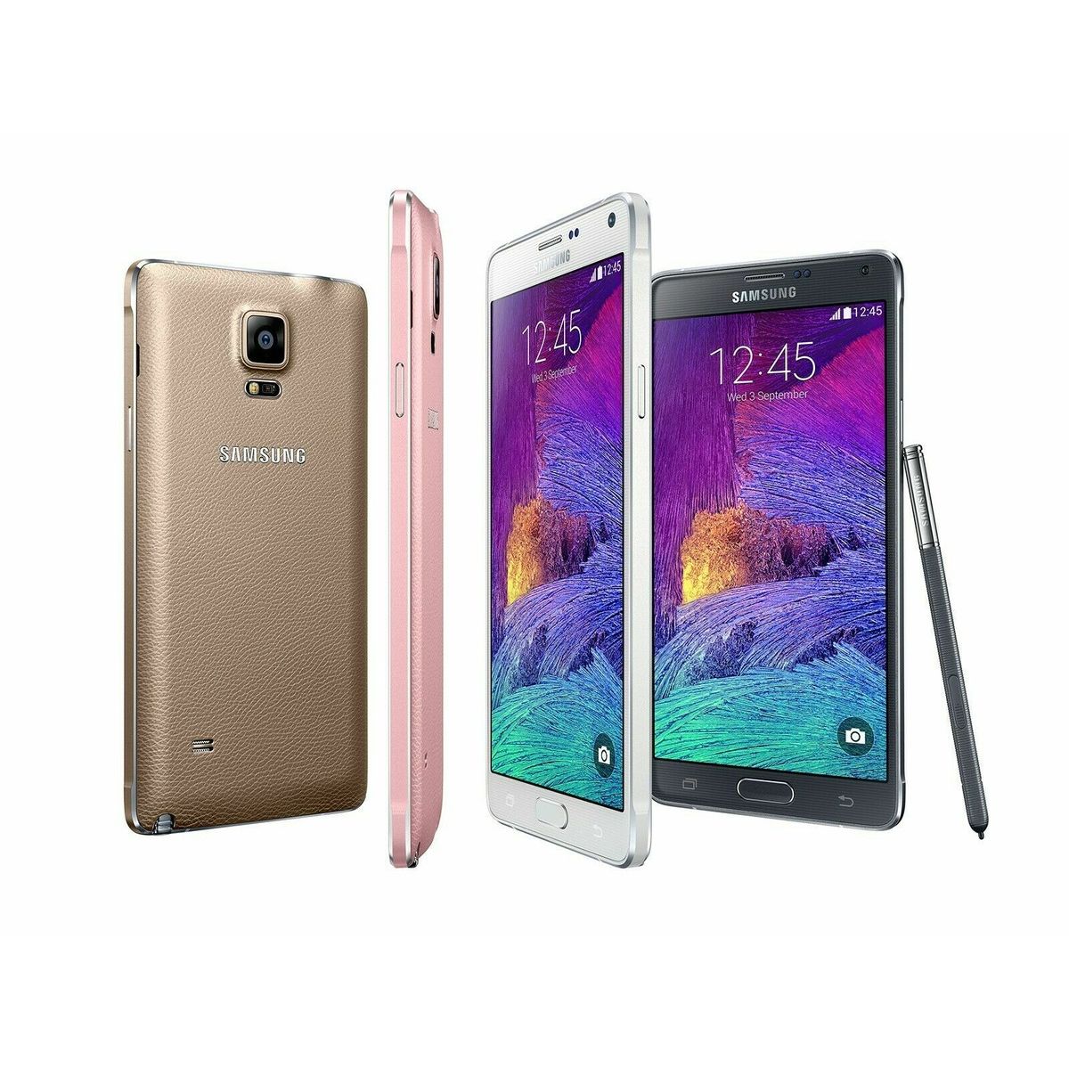 Samsung Galaxy Note 4 32GB 4G LTE Unlocked GSM