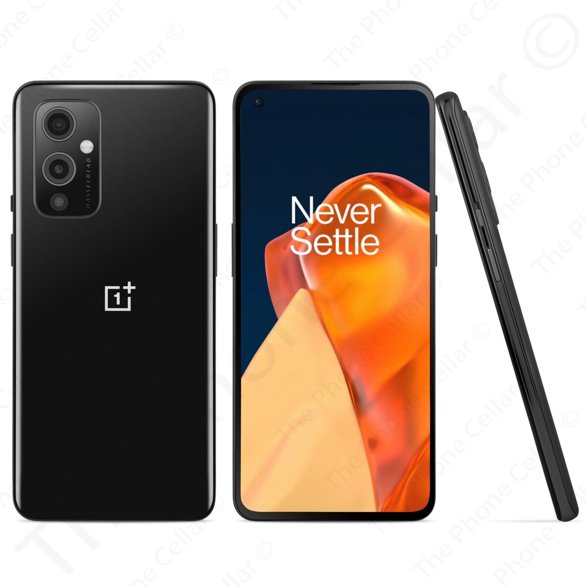 OnePlus 9 5G (Unlocked) - 8GB/128GB - Astral Black