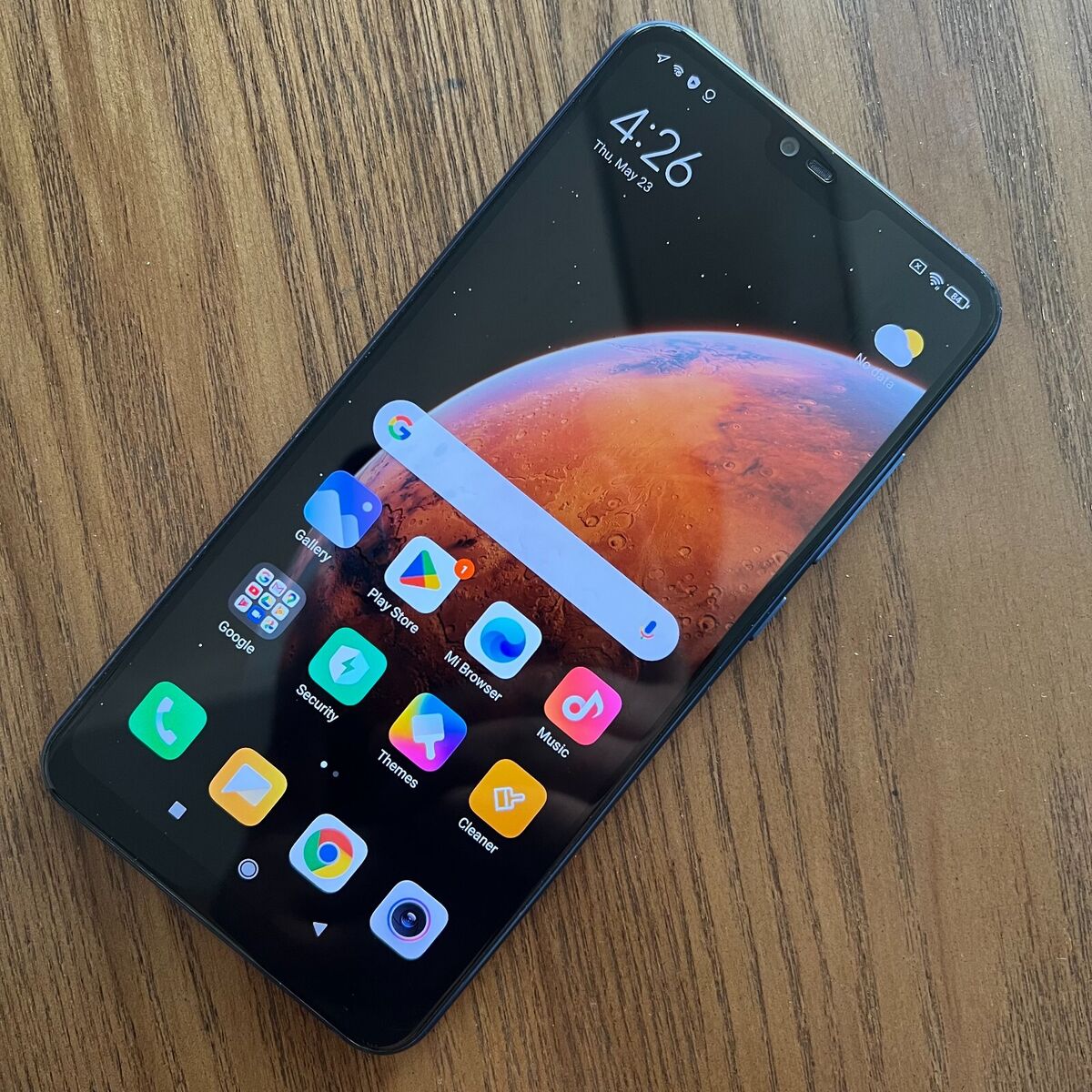 Xiaomi Mi 8 Lite - 128 GB - Midnight Black (Unlocked)