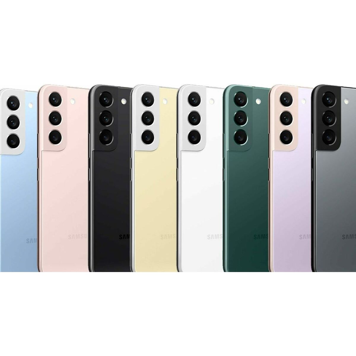 Samsung Galaxy S22 S9010 5G 256GB 8GB Ram Factory Unlocked GSM