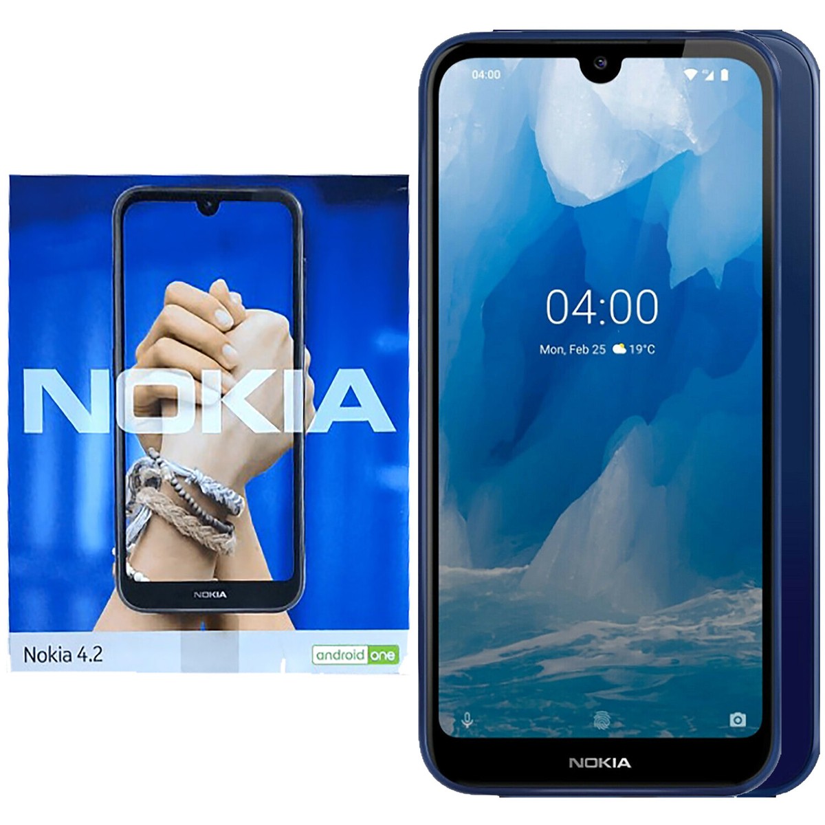 Nokia 4.2 Dual-SIM 32GB Smartphone