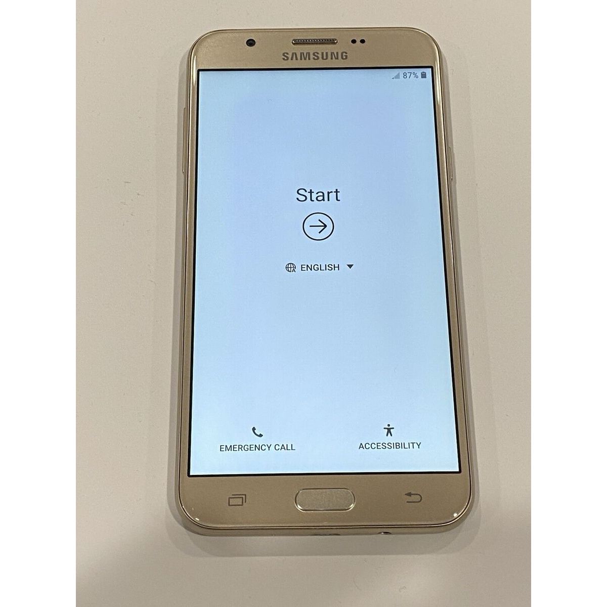 Samsung Galaxy J7 Neo Unlocked 5.5" Smartphone