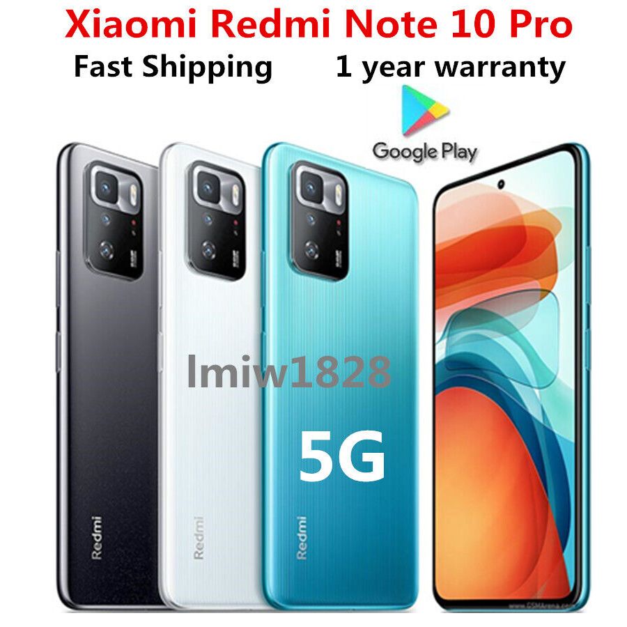 Xiaomi Mi Note 10 Pro 8GB/256GB White