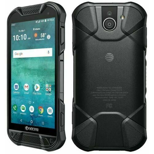 Kyocera DuraForce PRO 2 - 64 GB - Black - AT&T - GSM