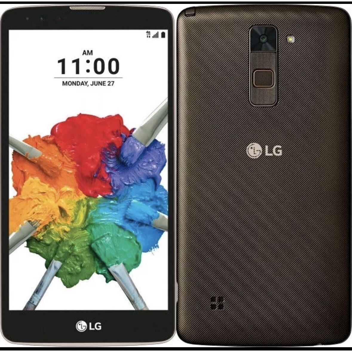 Lg Stylo 2 Plus K550 (ting) Clean Esn - 16gb Android - Smartphone