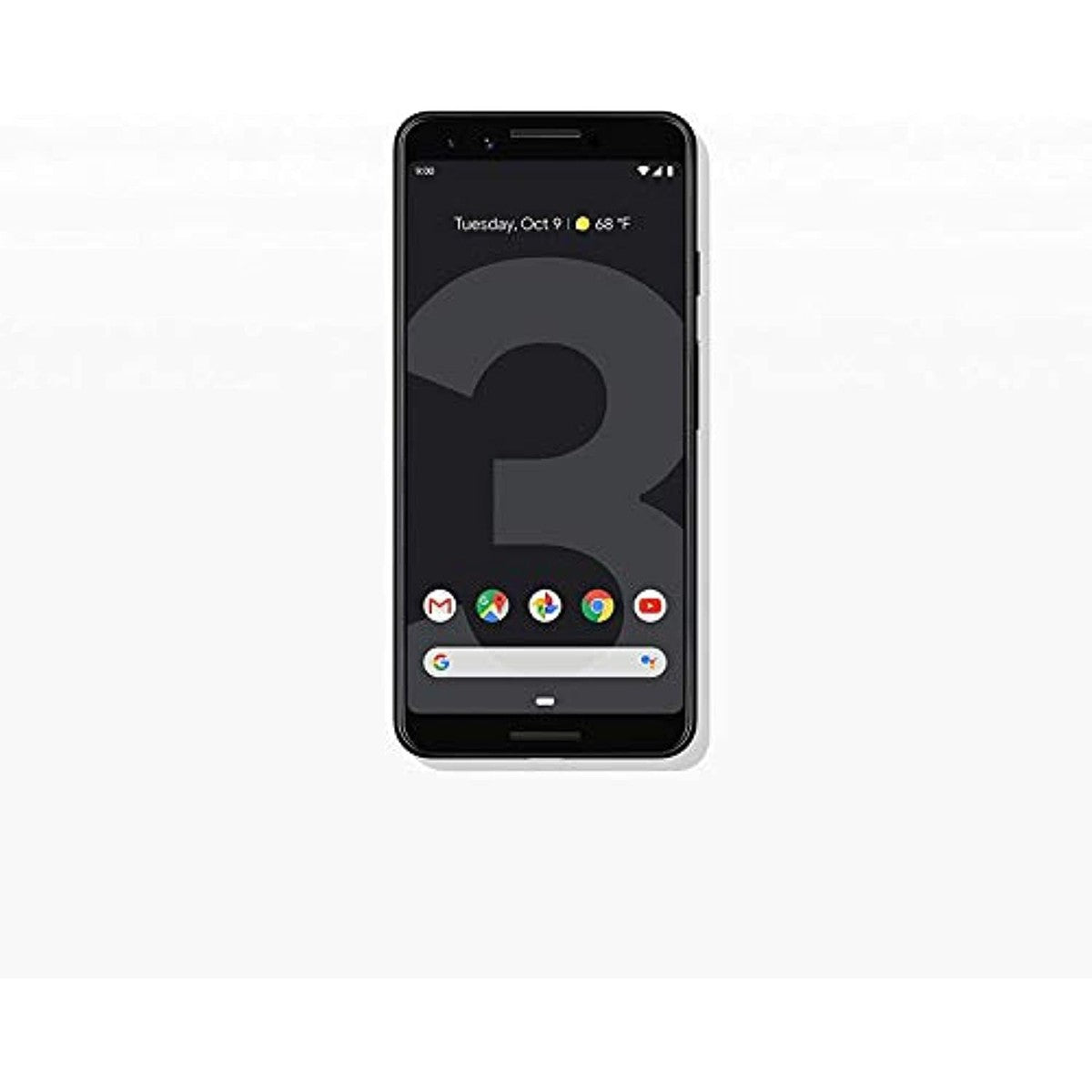 Google Pixel 3 - 64 GB - Just Black - Unlocked