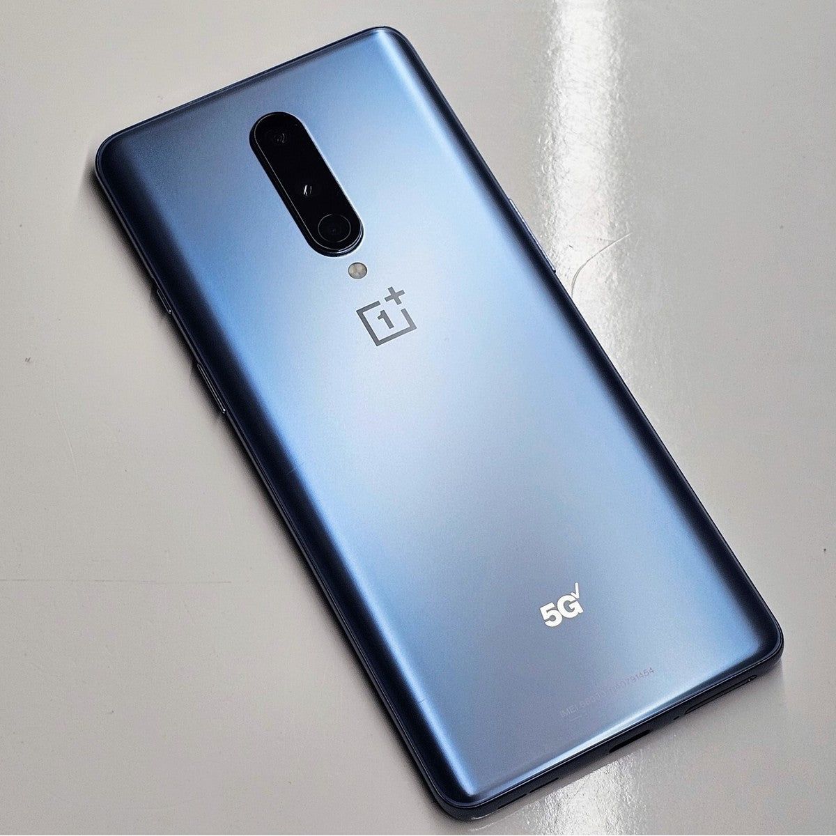 OnePlus 8T+ 5G | T-Mobile | Lunar Silver | 256 GB