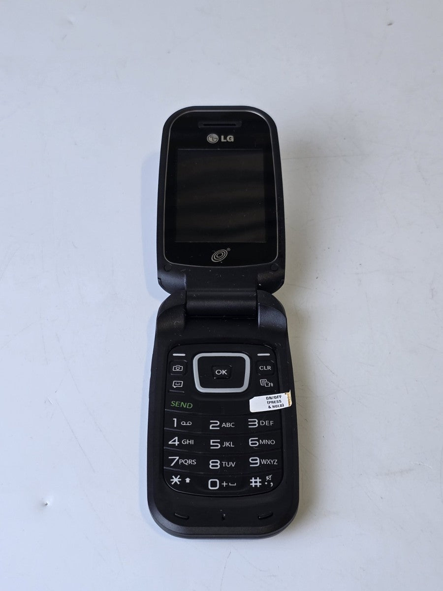 LG 440G - Straight Talk - GSM