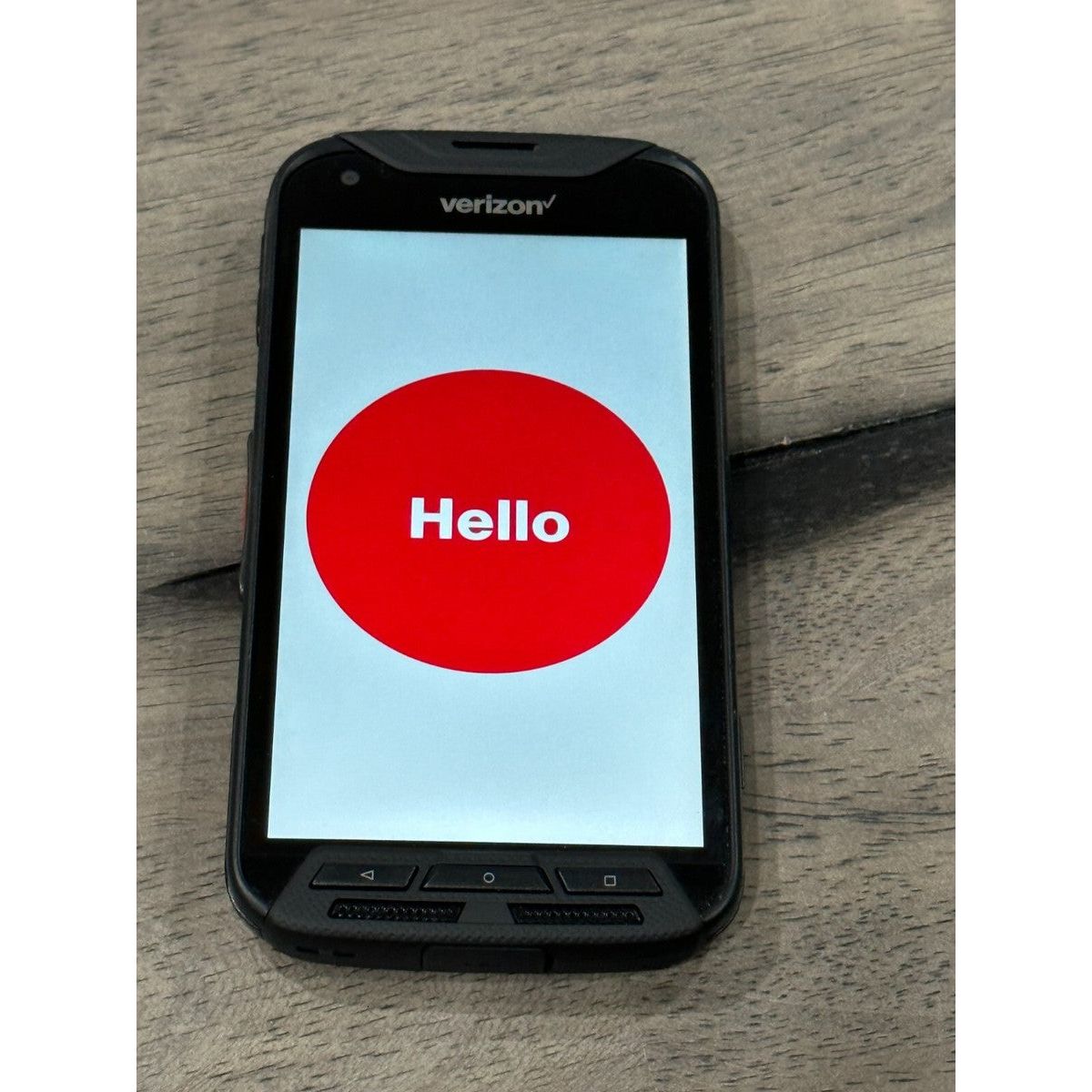 Kyocera DuraForce Pro E6810 Verizon Android Smart Phone - Black