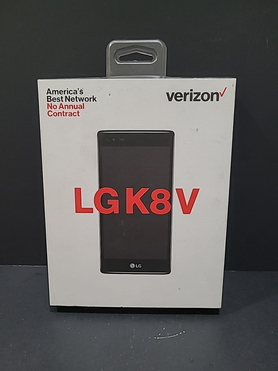 Verizon LG K8V PP