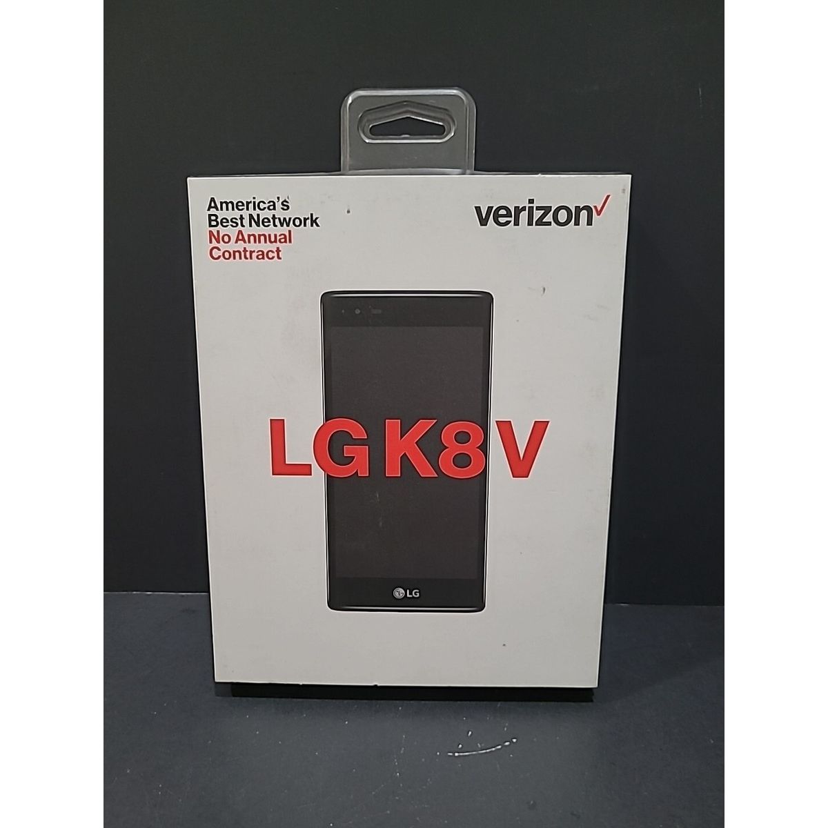 Verizon LG K8V PP