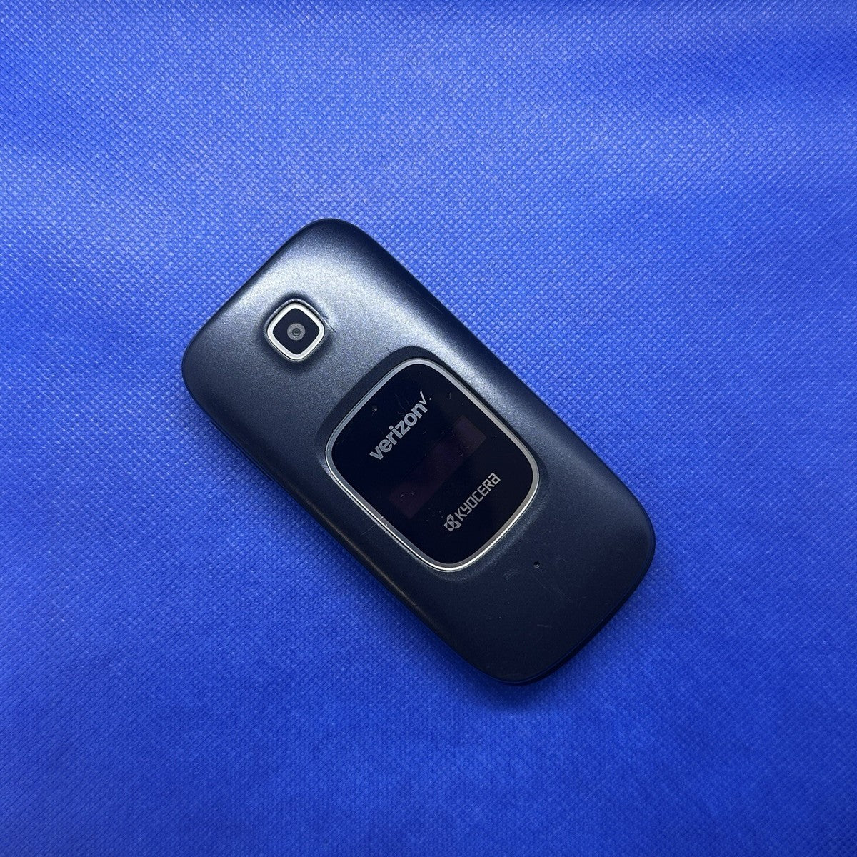 NEW Kyocera Cadence LTE S2720 Blue Verizon Unlocked Wireless