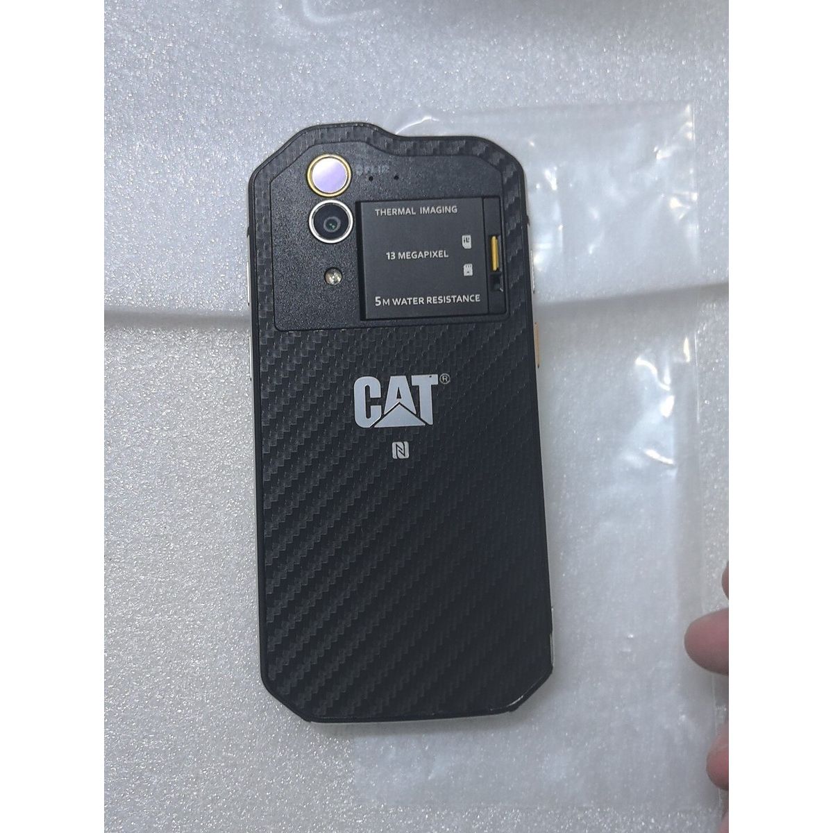 Caterpillar Cat S60 Waterproof 32 GB GSM Unlocked Smartphone - T-mobile