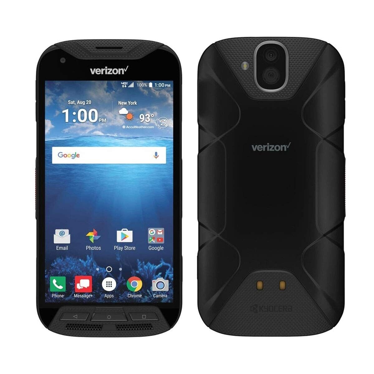 Kyocera DuraForce Pro - 32 GB - Black - Verizon - CDMA/GSM