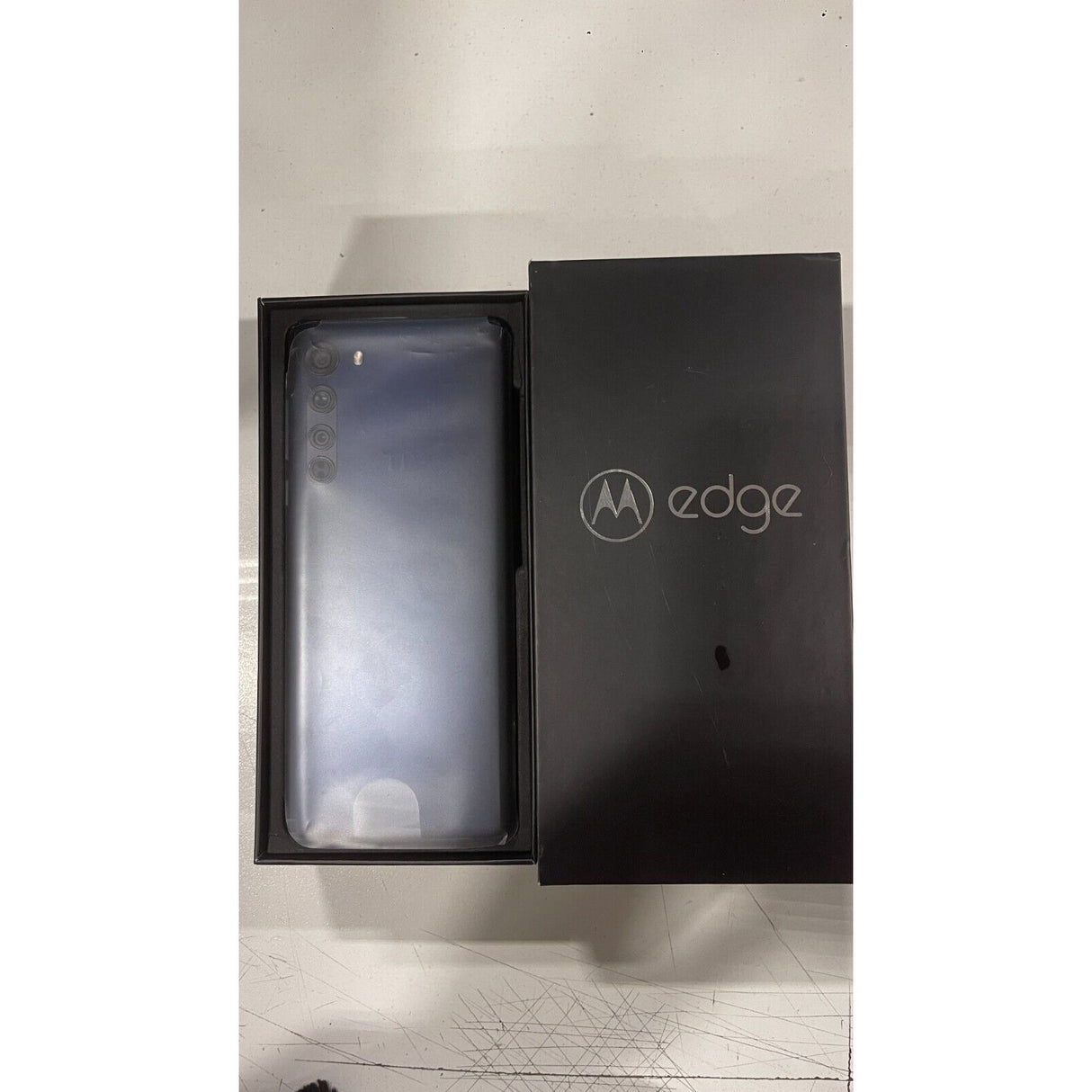 Motorola Edge - 256 GB - Solar Black - Unlocked